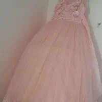 پیراهن مجلسی دخترانه