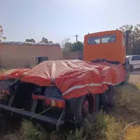 زیرمایلرشاسی خشک کمپرسی پلاک زرد ۲۶۲۴مدل۱۴۰۲|خودرو سنگین|تهران, آرارات|دیوار
