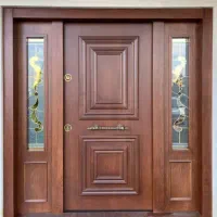 مرکز تولید درب و چهار چوب و کابینت و کمد|مصالح و تجهیزات ساختمان|کیش, |دیوار