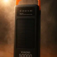 پاوربانک 50000 شیایومی|لوازم جانبی موبایل و تبلت|مشهد, حرم مطهر رضوی|دیوار