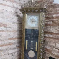 ساعت ایستاده برنز