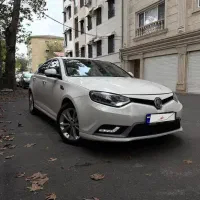 ام جی ۶ مدل ۲۰۱۵ بی خط و خش