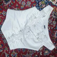 لباس مجلسی سفید|لباس|کرمان, |دیوار