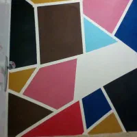 نقاشی ساختمان
