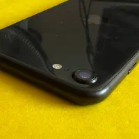 iPhone SE black 2020 (2nd gen)|موبایل|مشهد, فردوسی|دیوار