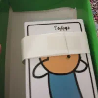 کارت بازی|اسباببازی|قائن, |دیوار