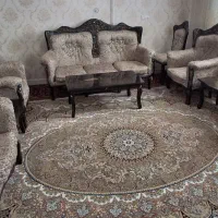 مبل سلطنتی 9نفره