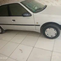 پژو مدل 99 بدون رنگ