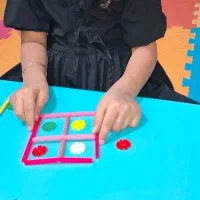 مهدکودک با آموزش جذاب (زیر نظر روانشناسان باتجربه)