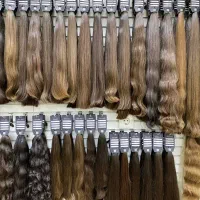 اکستنشن مو خریدار موهای طبیعی شما|خدمات آرایشگری و زیبایی|دزفول, |دیوار