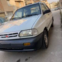 پراید ۷۵ کره ای بدون رنگ عتیقه|خودرو سواری و وانت|ارومیه, |دیوار