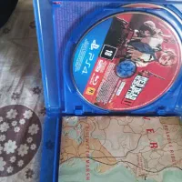 سی دی بازی ردد2 ps4 و ps5|کنسول، بازی ویدئویی و آنلاین|میبد, |دیوار