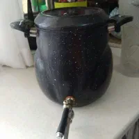 کتری شیردار