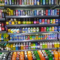 صندوقدار . وچیدمان . سوپر مارکت
