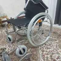 ویلچر کاربردی خارجی|آرایشی، بهداشتی، درمانی|مشهد, فاطمیه|دیوار