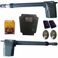 جک درب پارکینگ