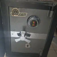گاوصندوق رمز دار