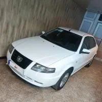 سمند سورن ef7 مدل 400