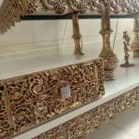 میز تلویزیون|میز تلویزیون|قم, شهید صیاد شیرازی|دیوار