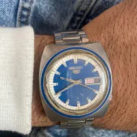 سیکو۵ اتومات