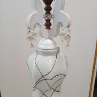 لوسترآویز.سه شعله|لوستر و چراغ آویز|لاهیجان, یحی آباد|دیوار