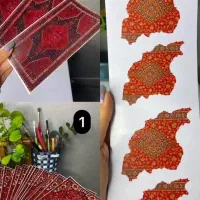 قاب گوشی دست‌ساز طرح فرش ایرانی|حراج|تهران, بازار|دیوار