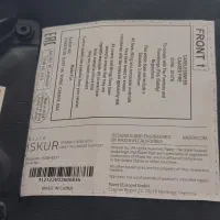 صندلی گیمری RAZER مدل ISKUR اصلی|میز و صندلی غذاخوری|قم, میرزائیه|دیوار