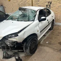 ۲۰۶ tu5 تصادفی