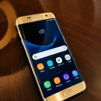 سامسونگ S7 edge در حد نو