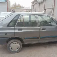 پراید ۱۴۱ مدل۸۶