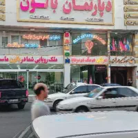 اجاره مغازه ۶۰۰ متری -  گذر پرتردد و اصلی فاز یک