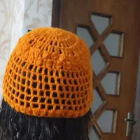 کلاه زیبا تابستانه