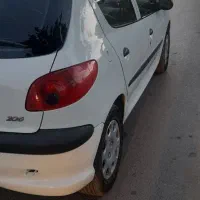 206تیپ 5|خودرو سواری و وانت|بجنورد, |دیوار