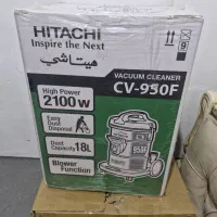 جاروبرقی سطلی هیتاشی ۱۸لیتری