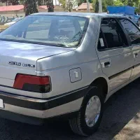 پژو 405 مدل 85