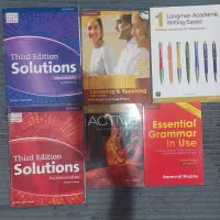 انواع کتاب زبان