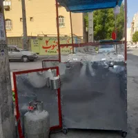 دکه فلافلی|فروشگاه و مغازه|اهواز, کوروش|دیوار