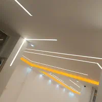 برقکار لاین نوری برقکارساختمان نورپردازی هالوژن|خدمات پیشه و مهارت|شیراز, فرهنگ شهر|دیوار