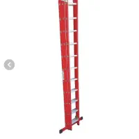 پله آلومینیومی سه کشویی ۹ متری