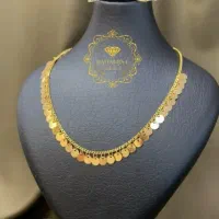 گردنبند پولکی