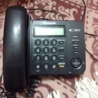 تلفن پاناسونیک مدل KX-TS580MX فوق العاده|تلفن رومیزی|تهران, فلاح|دیوار