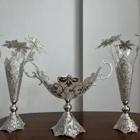 استخدام در کارگاه ظروف ملیله