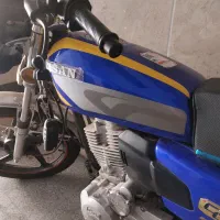 هندا200cc نیرو موتور خشک|موتورسیکلت|تهران, ازگل|دیوار