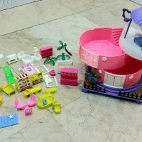 خانه اسباب بازی ۳ طبقه