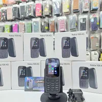 نوکیا 106 اصلی ویتنام با گارانتی ریجستر شده|موبایل|اسلام‌شهر, شهرک امام حسین (میان آباد)|دیوار