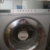 ماشین لباسشویی اتومات