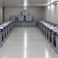 انبار و مرکز انواع خدمات ساختمانی بالابرها