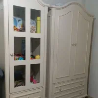 سرویس خواب کودک کاملا نو|تخت و سرویس خواب|تهران, کرمان|دیوار