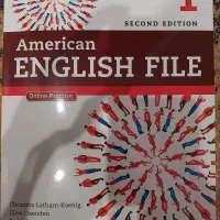 american english file 1