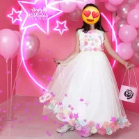 پیراهن مجلسی درحد نو